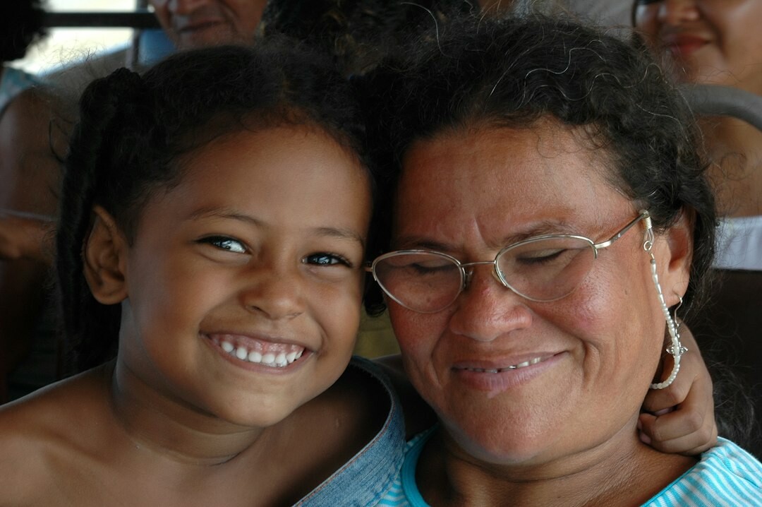 Portrait of a Brazilian woman facilitator
