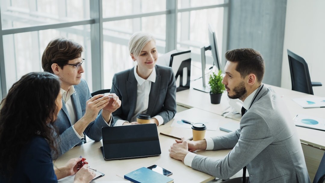team collaboration meeting