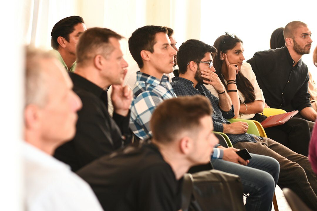group discussion workshop