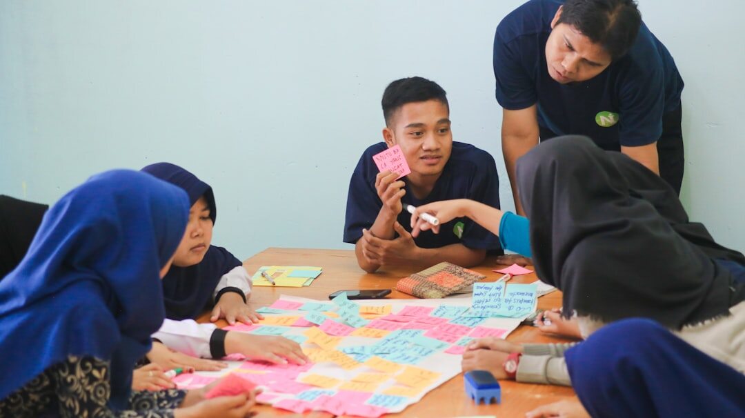 group discussion workshop